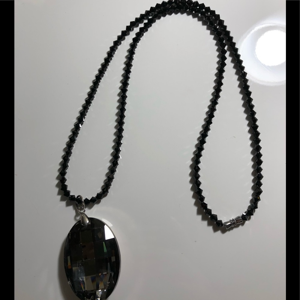 Black Necklace